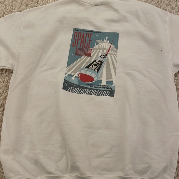 Limited Edition Disney Crewneck - Picture 2 of 2